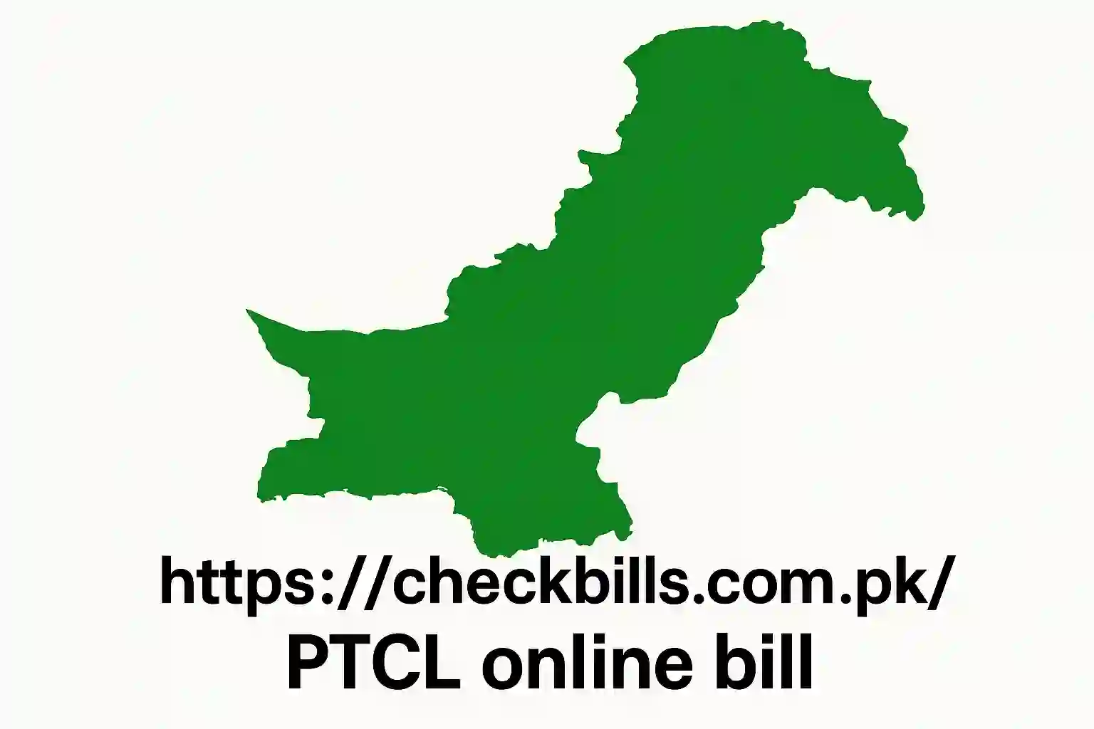 PTCL Bill Online Check​